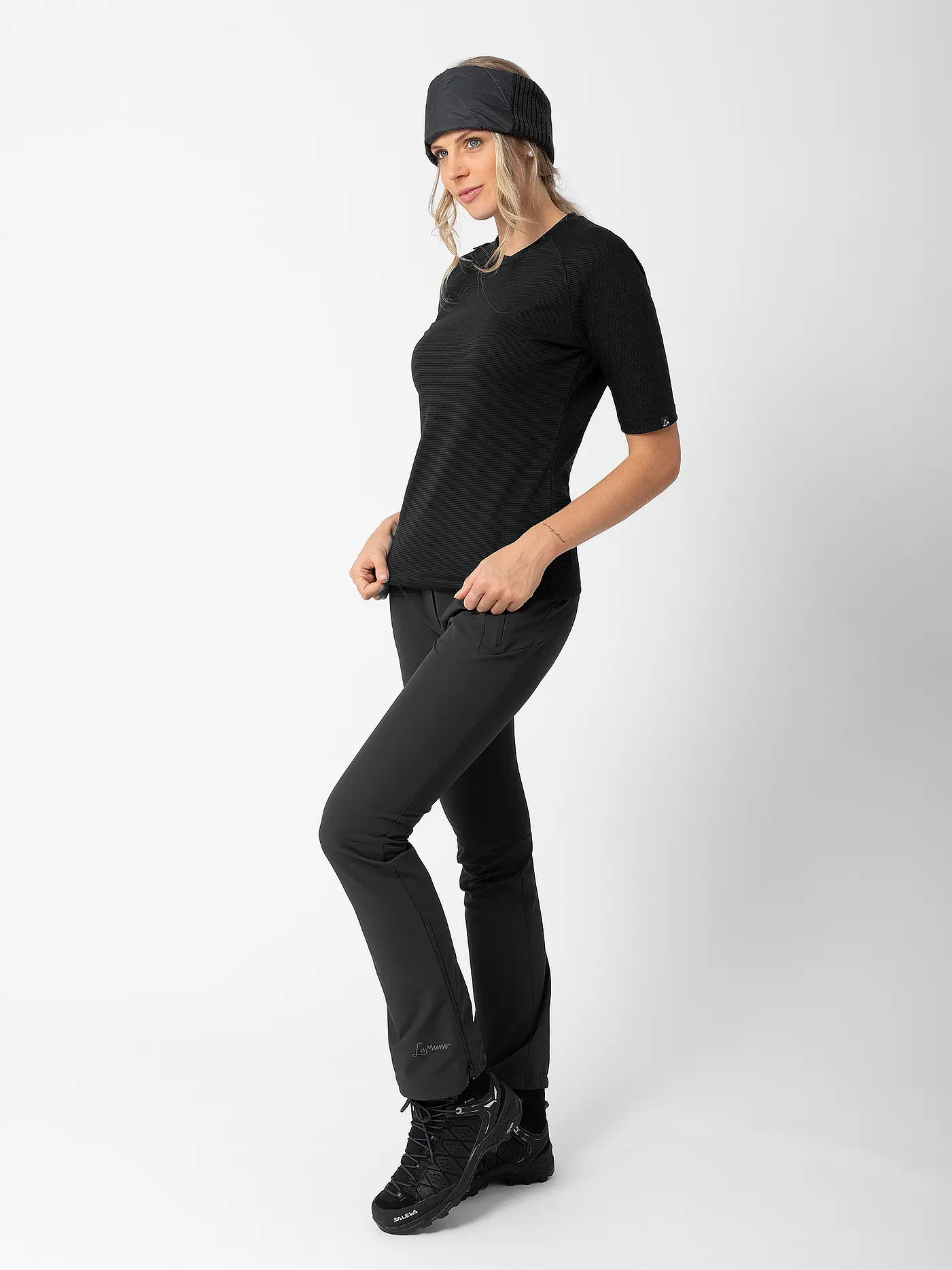 LAMUNT | Damen Funktionsshirt Martine Woolmix | 